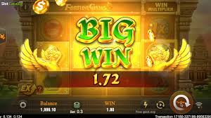 Fortune Treasures 3 Slot Features